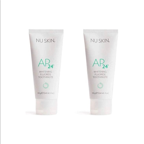 nu skin Other - Nu Skin AP 24 Whitening Fluoride Toothpaste 2-pack